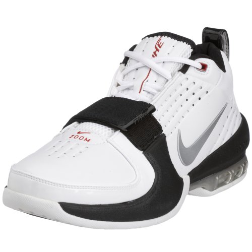 Nike Mens Air Zoom Drive - White size 9