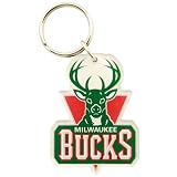 NBA Milwaukee Bucks High Definition Keychain