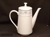 Noritake Blue Hill #2482 Coffee Pot