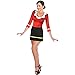 Charades Sexy Olive Oyl Women's Costume