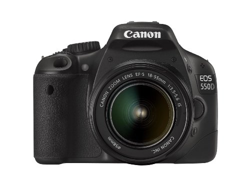 Front Canon EOS 550D Front Canon EOS 550D