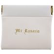 Rosary Case - My Rosary/Mi Rosario- IMPORTED FROM ITALY, Spanish
