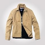 ポロラルフローレン 正規品 メンズスイングジャケット PRL-NYC カーキ 並行輸入品