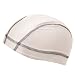 Span Color Seam Dome Cap-White W15S16F
