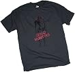 Cylon Centurion "Good Hunting" - Battlestar Galactica Adult T-Shirt