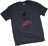 Cylon Centurion "Good Hunting" - Battlestar Galactica Adult T-Shirt