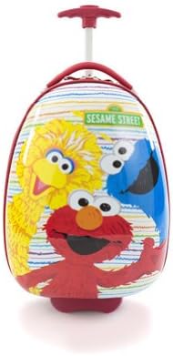 Heys Sesame Street Kids Luggage
