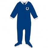 Indianapolis Colts Infant Blanket Sleeper