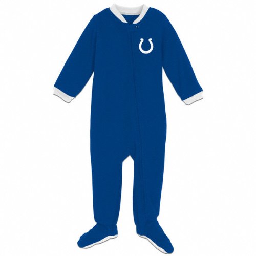 Indianapolis Colts Infant Blanket Sleeper