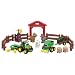 Learning Curve Brands John Deere - My First John Deere Collectible - 20-Piece Farm Set