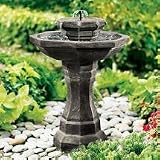 York Solar Fountain