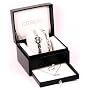 Citron Ladies Watch Gift Set with Bracelet,Necklace and Ring