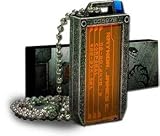 Starcraft II 2 Dog Tag USB 2gb drive James Jim Raynor