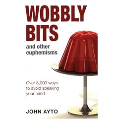 Wobbly Bits and Other Euphemisms: Over 3,000 Ways to Avoid Speaking Your Mind