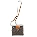 Michael Kors Fulton Brown Large Crossbody Bag 32F3GFTC3B