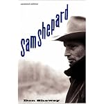Sam Shepard book cover