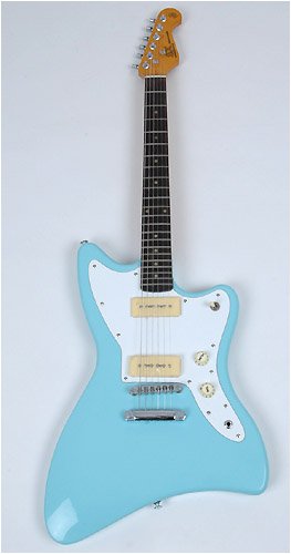 Electric Guitar SX SJM 62 Stop PBU