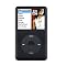 Apple iPod classic 80 GB Black (6th Generation)