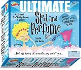 kids and infants educational toys item: Scientific Explorer's Ultimate Spa & Perfumery Kit of Spa Therapies