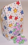 Scott's Cakes Chocolate Dutch Mints 1/2 Pound Standing Primary Stars Box