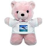 Teddy Bear Pink Dolphins Singing