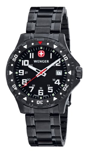 WENGER - Men's Watches - Off Road 3-Hands - Ref. 79309W