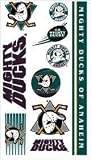 Sporting Goods : Mighty Ducks of Anaheim Temporary Tattoos Set (Set of 6 Sheets)