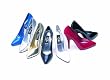5 Heel Pumps.