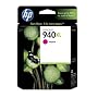 Original HP 940XL Magenta Officejet Ink Cartridge in Retail Packaging