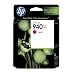Original HP 940XL Magenta Officejet Ink Cartridge in Retail Packaging