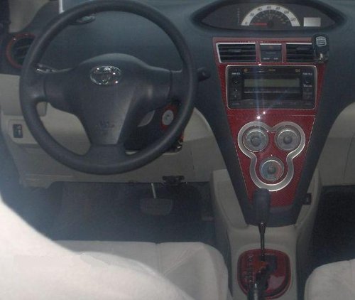 Toyota Yaris Interior Wood Dash Trim Kit Set 2007 2008 2009 2010 2011 Gomonoaeraaaa Toyota Yaris Interior Wood Dash Trim Kit Set 2007 2008 2009 2010 2011 Gomonoaeraaaa