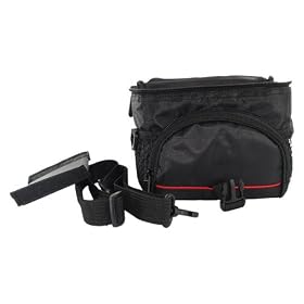 Skque Camera Case Bag for Fujifilm S4050 S1500 S1770 S2600HD S2000HD S8100FD S1000HD S8000FD S5800 S5700 S5500 S7000 S3000