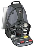Tamrac Adventure 9 Photo/Computer Backpack (Grey/Black)