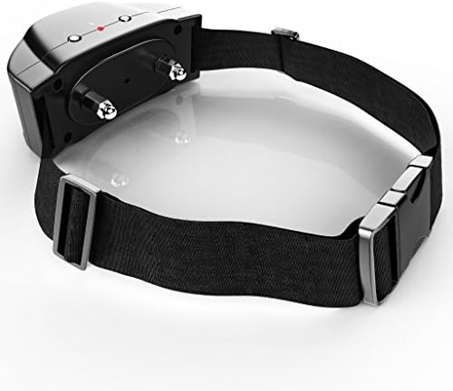 [#1 Rated Dog Anti Bark Collar] Simple Pet's Dog Training Collar is the Humane &amp; Effective Way to Bring Peace &amp; Quiet Back to Your Home - Uses Sound &amp; Gentle Shock to Safely Correct Behavior for Good!