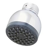 Pfister 015-PC00 Portland 2.0 GPM Water-Saving Showerhead, Polished Chrome