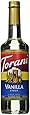 Torani&reg; Vanilla Syrup (750 mL /25.4 oz )