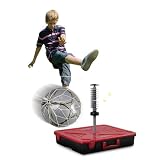 KandyToys Mookie Swingball Soccer Set