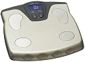 Health o Meter BFM588DQ-81 Body Fat and Hydration Percentage Fitness Scale, Champagne, (Weighs up to 375lbs)