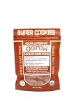 Go Raw Freeland Super Cookies, Chocolate, 3.0-Ounce Bags (Pack of 6)