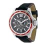 Tommy Hilfiger Men's Sport Silver-Tone Watch #1790662
