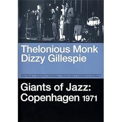 Giants Of Jazz: Copenhagen 1971 [Edizione: Francia]