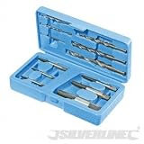 Review Silverline Tools.  / Silverline 12PCE SCREW EXTRACTOR SET