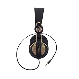 WESC - Oboe Golden Non Seasonal - 4078999000 - Casque arceau - Noir