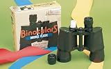 BINOCULARS DOUBLE FLASK