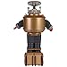 Lost In Space Electronic Lights & Sounds B9 Robot Golden Boy Edition