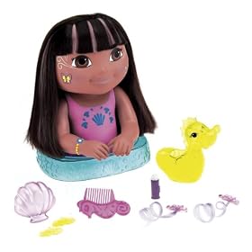 Suds And Surprise Dora