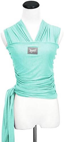 Happy Wrap Organic Baby Carrier, Seafoam