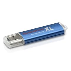 CnMemory USB Stick 2.0 Spaceloop XL (32 GB, blau)