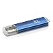 CnMemory USB Stick 2.0 Spaceloop XL (32 GB, blau)