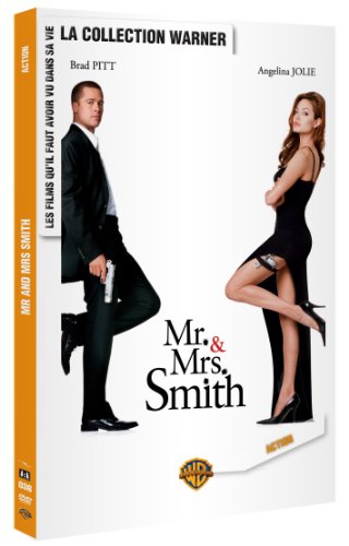 Mr. & Mrs. Smith 